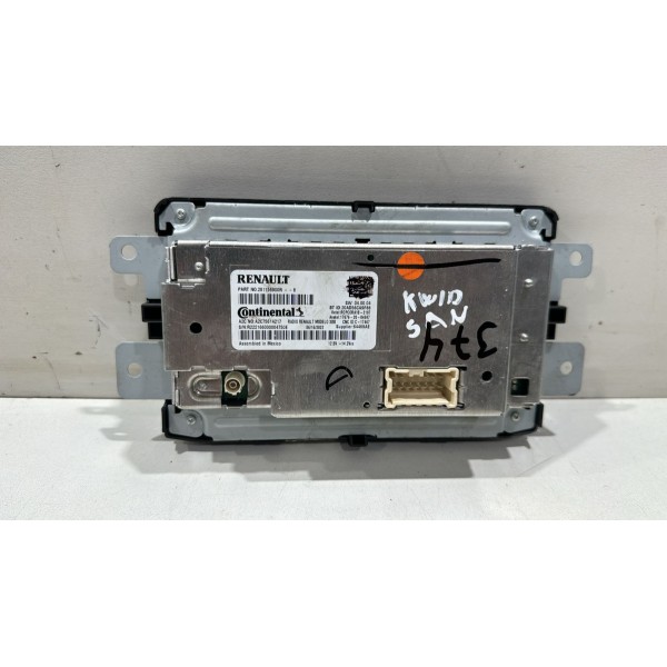 Rádio Renault Kwid Original 2018 Á 22 281156900r