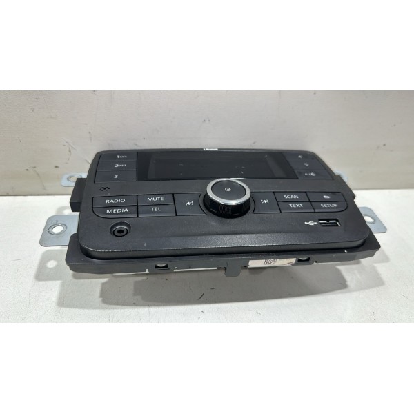 Rádio Renault Kwid Original 2018 Á 22 281156900r