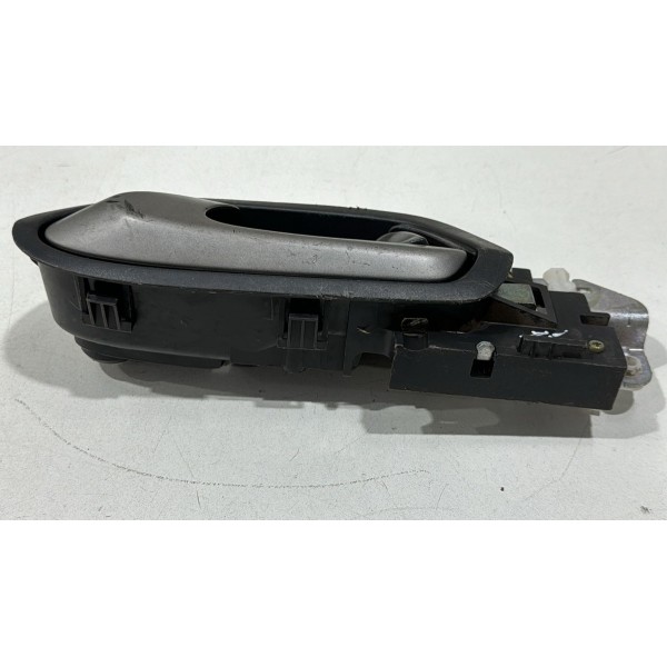 Maçaneta Interna Traseira Esquerda Honda Civic 2007 Á 2010