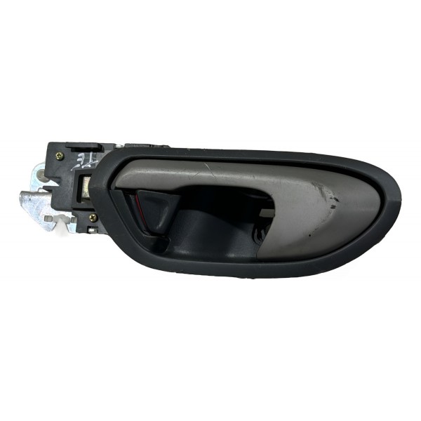 Maçaneta Interna Traseira Esquerda Honda Civic 2007 Á 2010