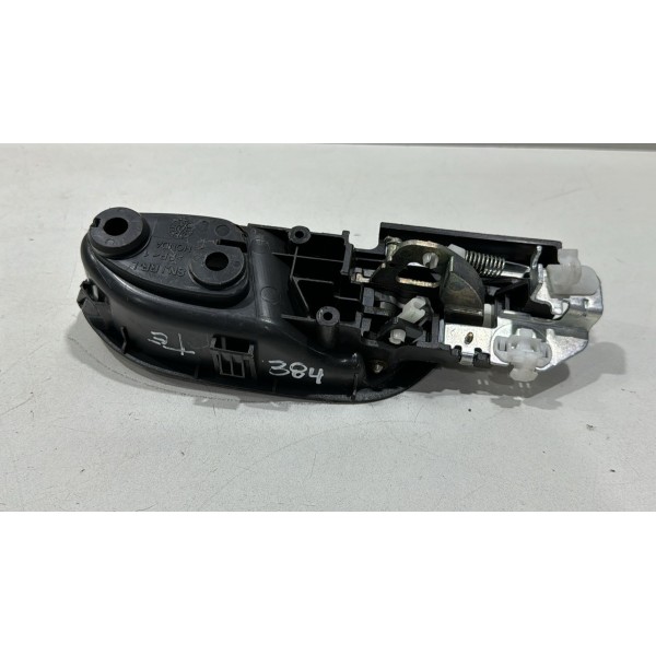 Maçaneta Interna Traseira Esquerda Honda Civic 2007 Á 2010