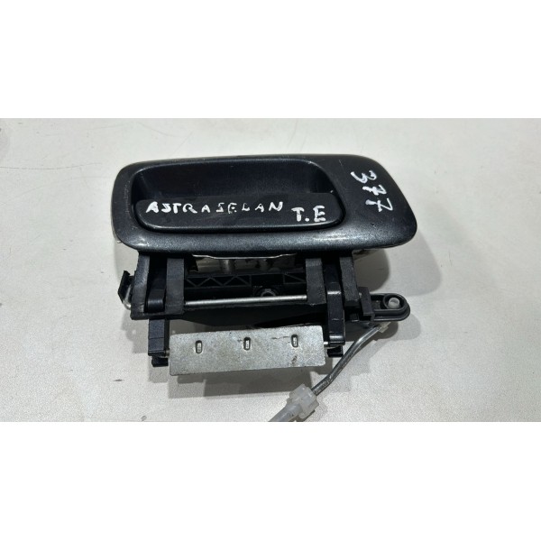 Maçaneta Externa Porta Traseira Direita Gm Astra Sedan 2002