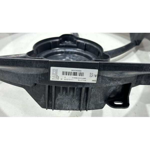 Defletor Da Ventoinha Citroen C3 Aircross M143208 Usado