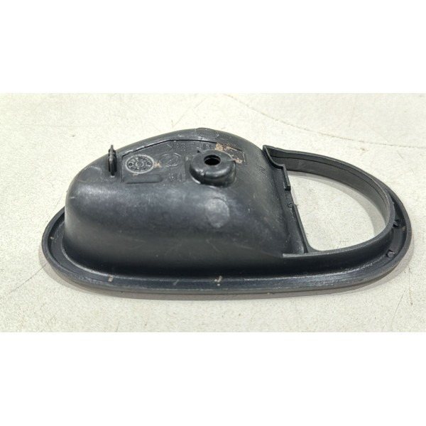 Moldura Maçaneta Interna Direita Fiat Palio 2001/07 Usado