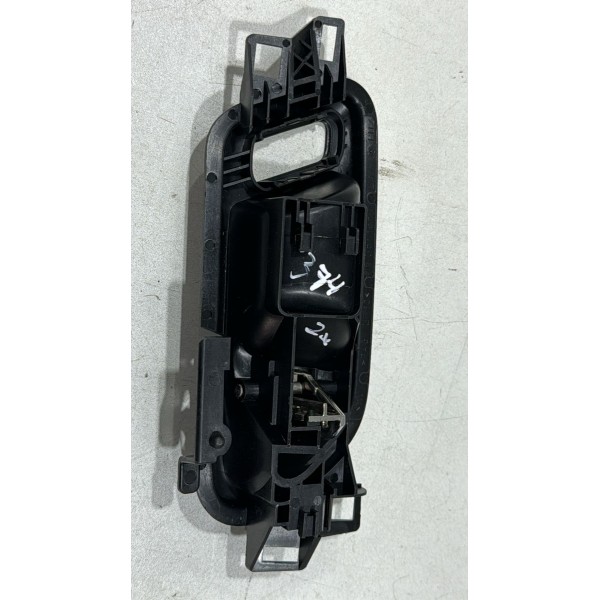 Maçaneta Puxador Interno Esquerdo Amarok 2011 À 2020 Traseira Maçaneta Puxador Interno Esquerdo Amarok 2011 À 2020 Traseira