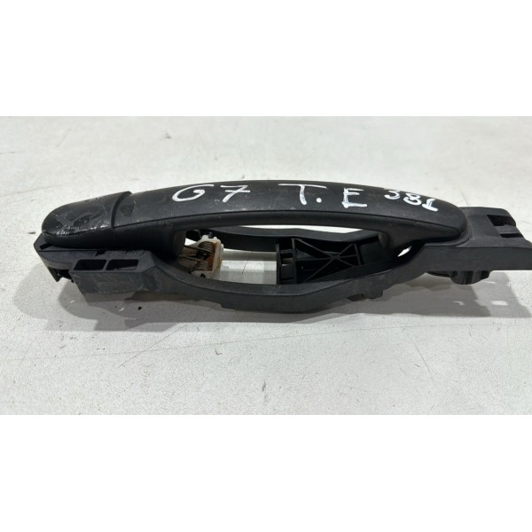 Maçaneta Externa Traseira Esquerda Vw Gol G7 5u4837885
