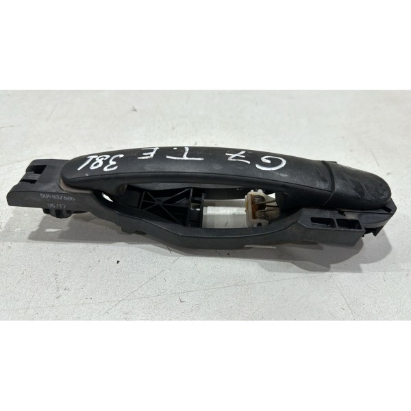 Maçaneta Externa Traseira Esquerda Vw Gol G7 5u4837885