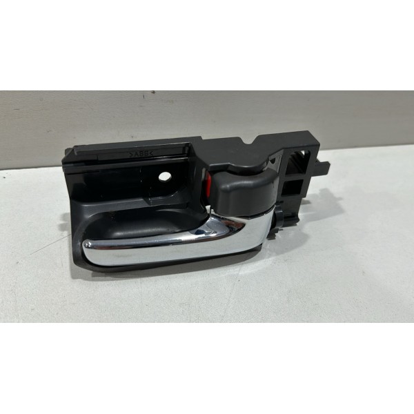 Maçaneta Interna Porta Direita Sw4 Hilux 2005 Á 15 Original