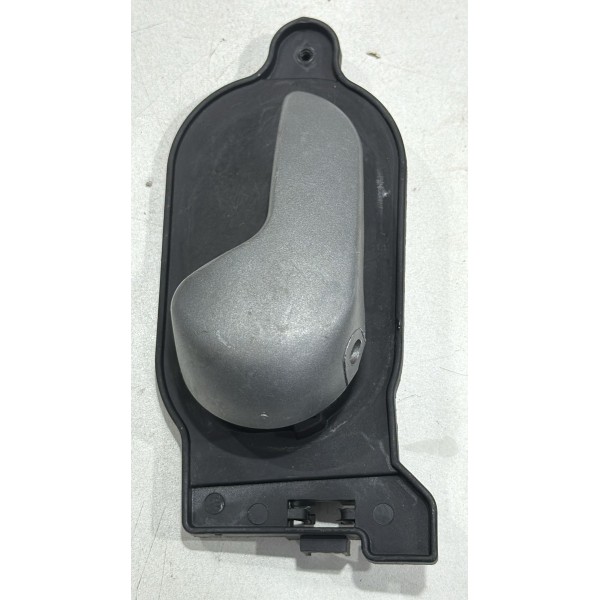 Maçaneta Interna Esquerda Ford Fiesta Ecosport 2004 Á 2011 Dianteira/traseira Maçaneta Interna Esquerda Ford Fiesta Ecosport 2004 Á 2011 Dianteira/traseira