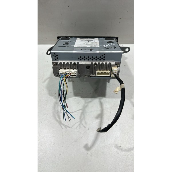 Rádio Original Toyota Etios 2017 A 2021 861200d850
