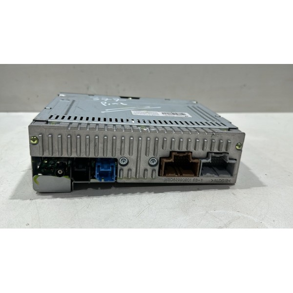 Módulo Do Rádio Gm Onix 2017 Usado Original! 42481571