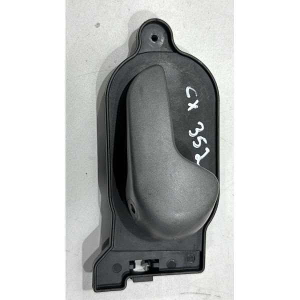 Maçaneta Interna Direita Ford Fiesta Ecosport 2004 Á 2011
