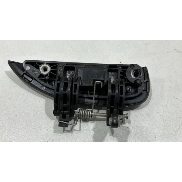 Maçaneta Externa Porta Dianteira Esquerda Renault Kwid 2019