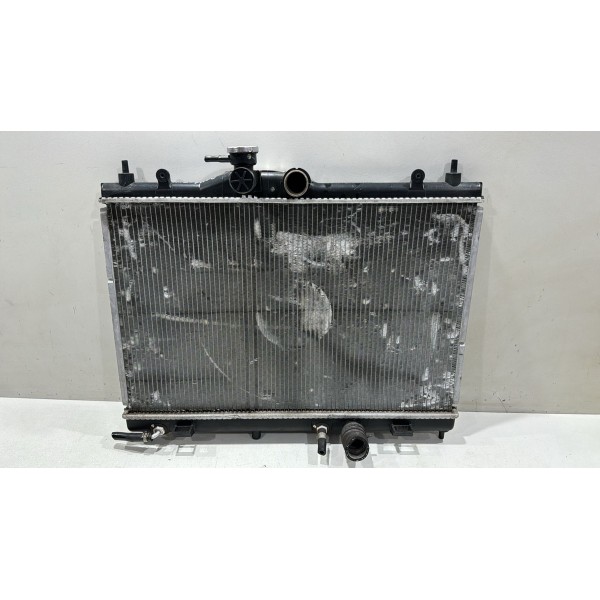 Radiador Água Manual Nissan Tiida 1.8 2008 2009 A 2013