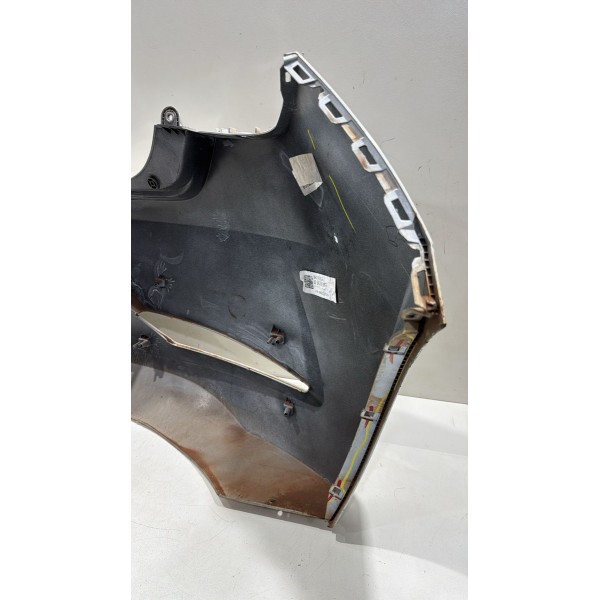 Parachoque Traseiro Hb20 Hatch 2020 2021 2022