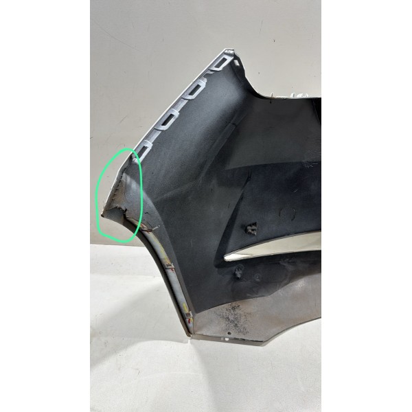 Parachoque Traseiro Hb20 Hatch 2020 2021 2022