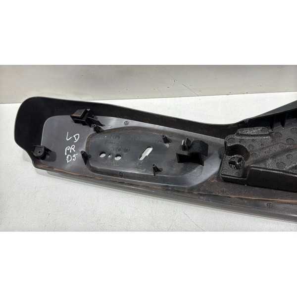 Acabamento Lateral Banco Dianteiro Direito Fusion 2013/16