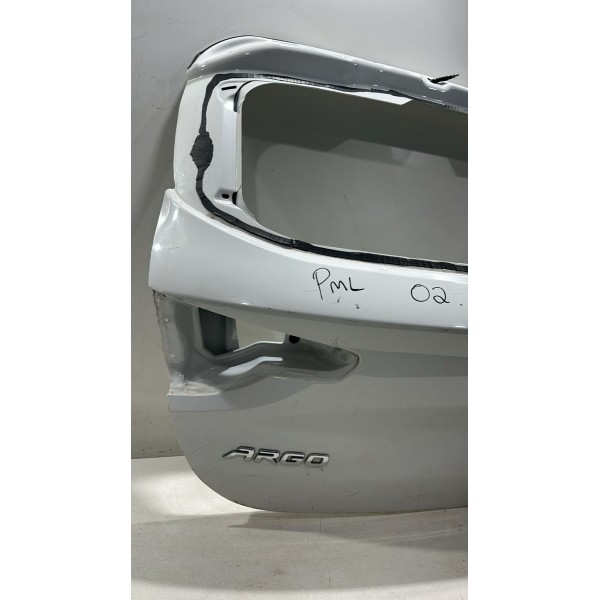 Tampa Traseira Argo 2017 2021