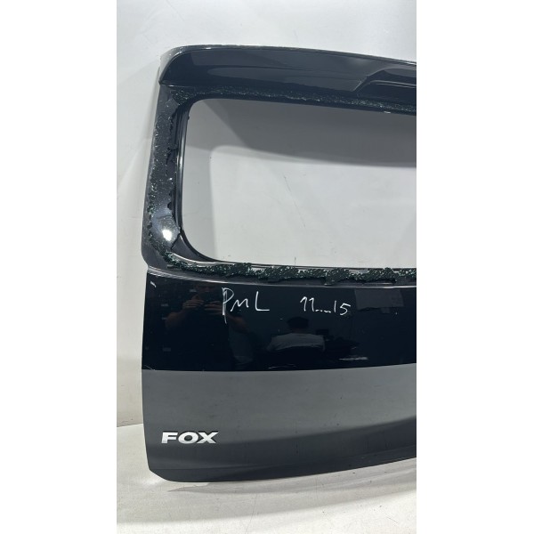 Tampa Traseira Fox 2011 2012 2014 2014