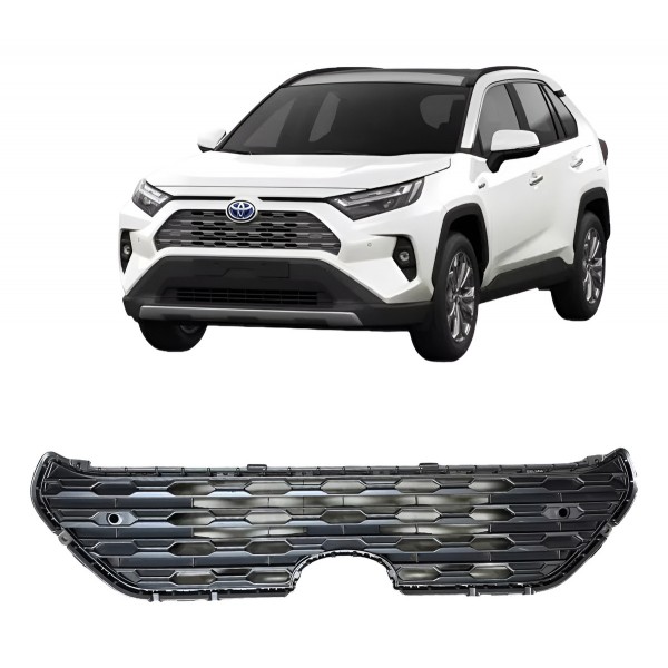 Grade Dianteira Toyota Rav4 2021 2022 Original