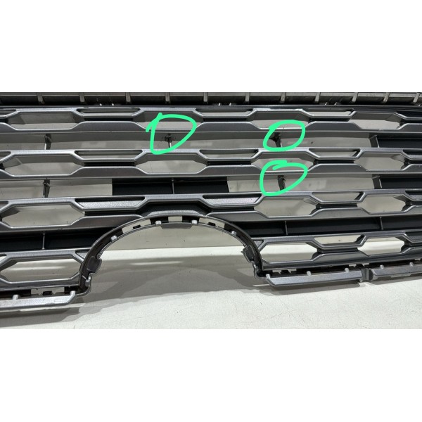 Grade Dianteira Toyota Rav4 2021 2022 Original