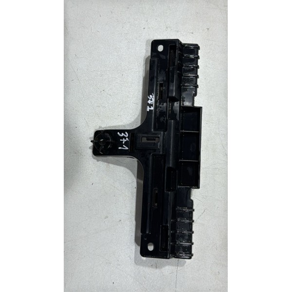 Suporte Central Grade Dianteira Hb20 2020/2022 Usado Origina