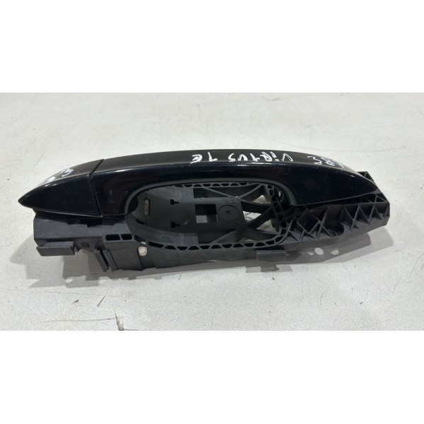 Maçaneta Externa Traseira Esquerda Vw Polo Virtus Usado Orig