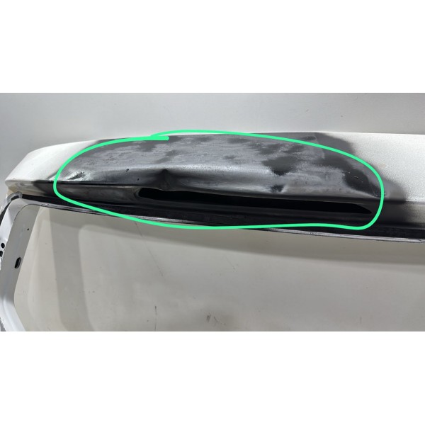 Tampa Traseira Volkswagen Up 2015 Á 2020 Original