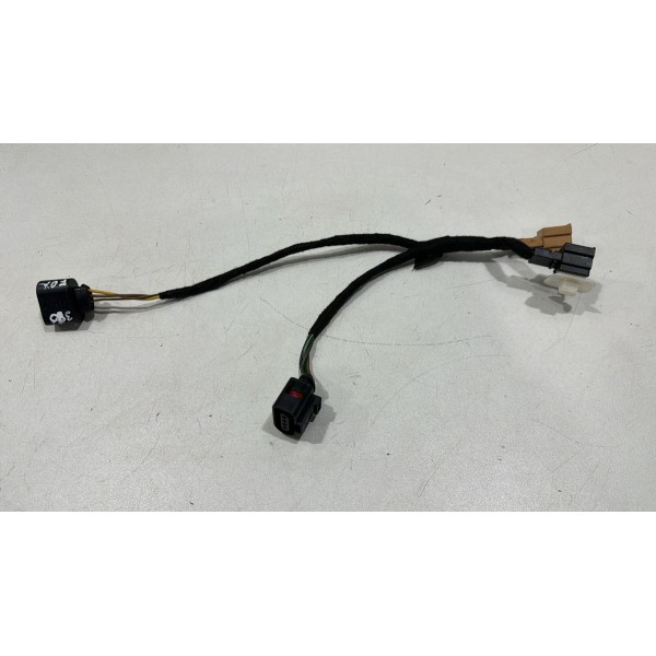 Chicote Tampa Traseira Volkswagen Fox 2019 Original