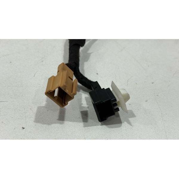 Chicote Tampa Traseira Volkswagen Fox 2019 Original