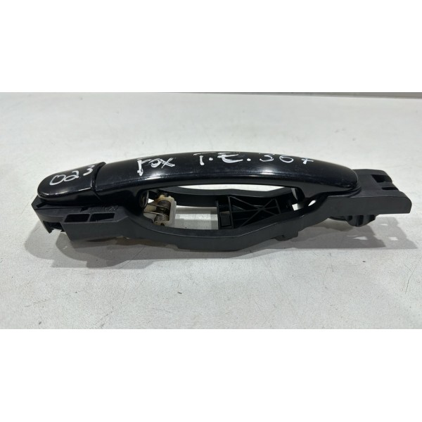 Maçaneta Externa Traseira Esquerda Vw Fox 5z4837885