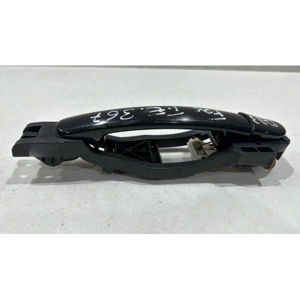 Maçaneta Externa Traseira Esquerda Vw Fox 5z4837885