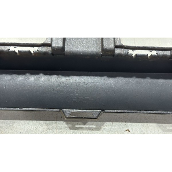 Parachoque Dianteiro Sw4 2021 2022 2023 Original