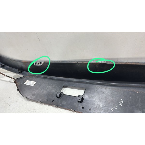 Spoiler Parachoque Traseiro Hb20 Sedan 2021/22 Original
