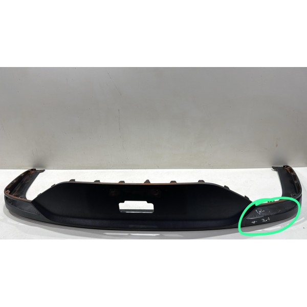 Spoiler Parachoque Traseiro Hb20 Sedan 2021/22 Original