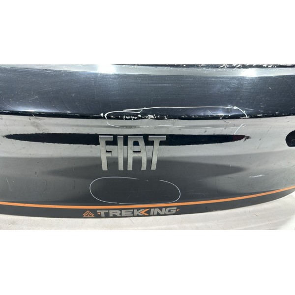 Tampa Traseira Porta Malas Fiat Argo 2017 A 2023