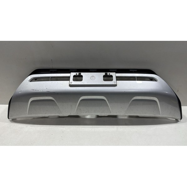 Spoiler Overbumper Dianteiro Toyota Sw4 2021 Á 2024 Original