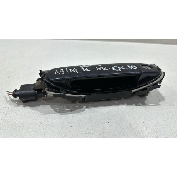 Maçaneta Externa Dianteira Esquerda Audi A3 2003