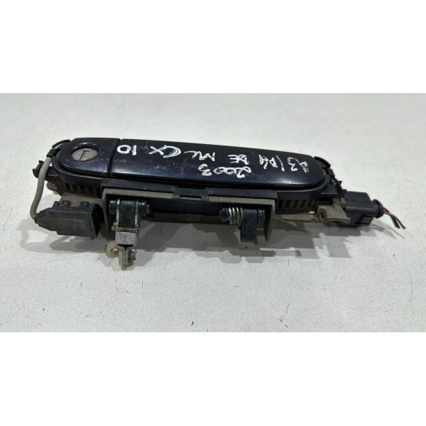 Maçaneta Externa Dianteira Esquerda Audi A3 2003