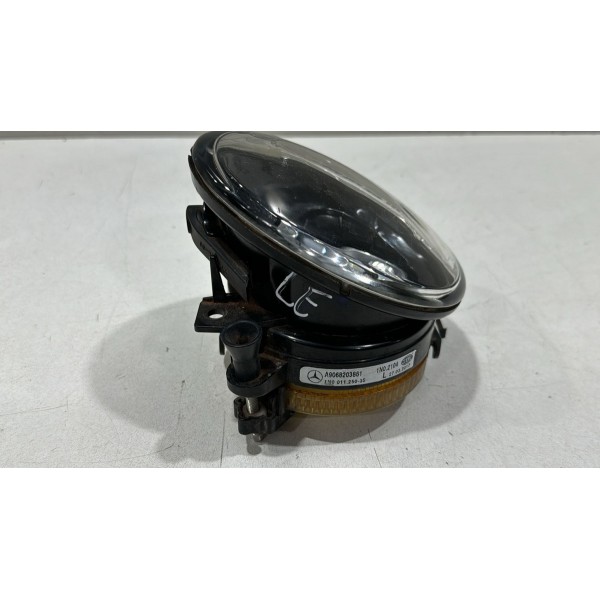 Farol Milha Sprinter 2017 2018 2019 2020 Esquerdo