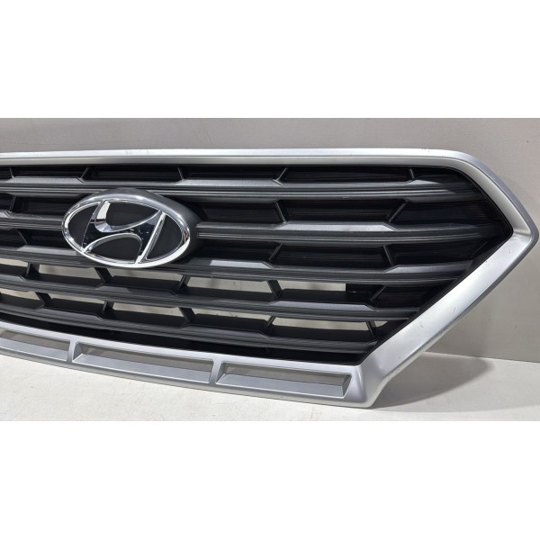 Grade Dianteira Hyundai Creta Comfort 2022 23 2024 Original