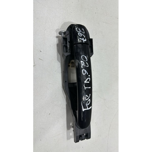 Maçaneta Externa Traseira Direita Vw Gol Fox 17/20 5u4837885