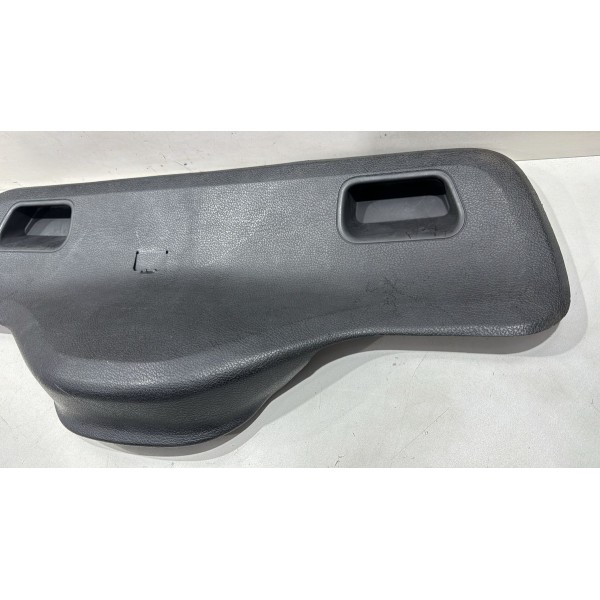 Acabamento Tampa Traseira Peugeot 206 2002 Á 2005 Original