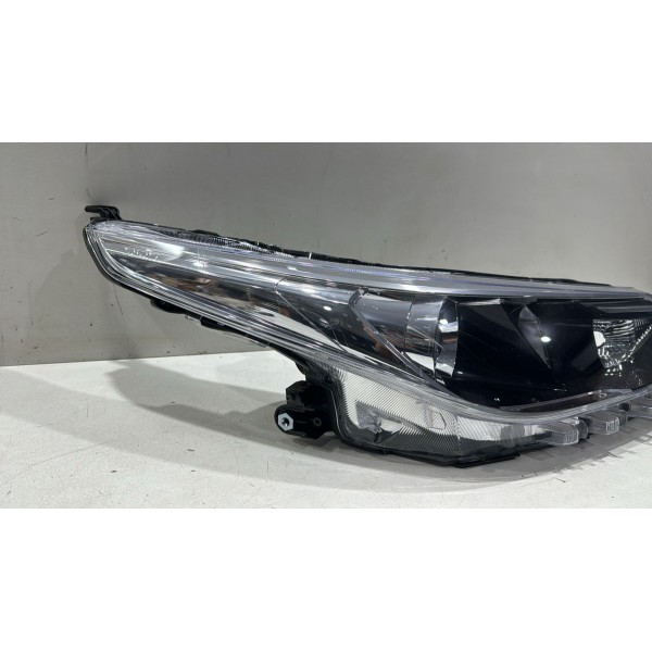 Farol Direito Toyota Yaris 2020 2021 Original.