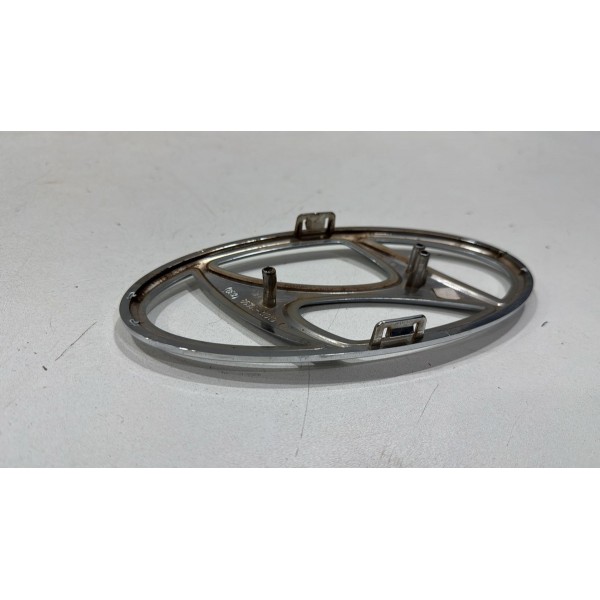 Emblema Grade Dianteira Hb20s 2020/21 Usado  86300r1010