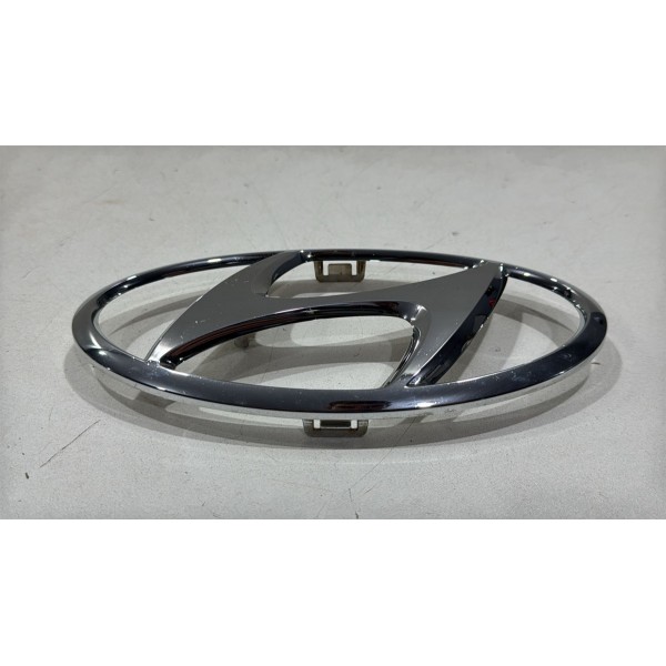 Emblema Grade Dianteira Hb20s 2020/21 Usado  86300r1010