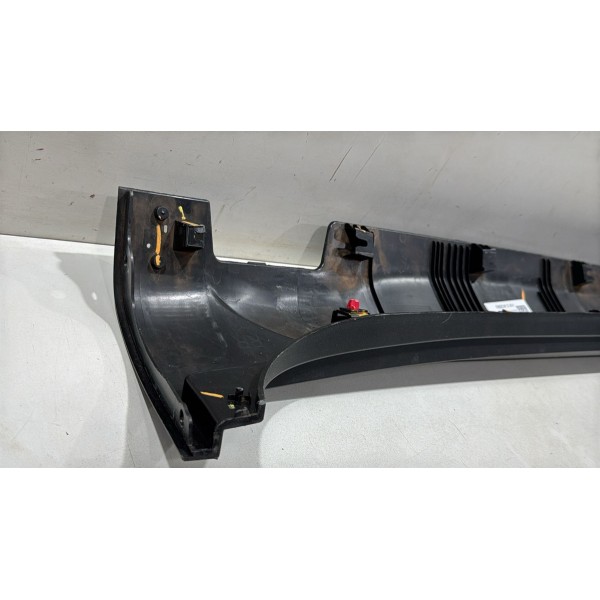 Spoiler Lateral Direito Hyundai Creta 2022 A 2024 C/detalhe