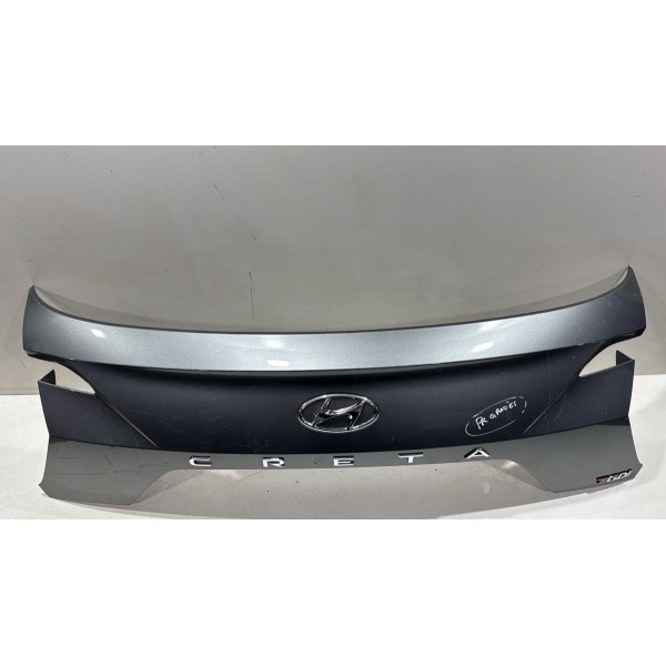 Aplique Tampa Traseira Hyundai Creta 2022 Á 2024 87311bx000