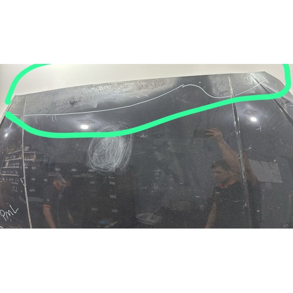 Capo Hyundai Creta  2022 2023 Recuperado