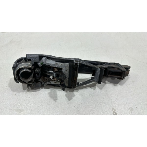 Maçaneta Externa Traseira Esquerda Vw Fox 04 Á 09 3b0837885